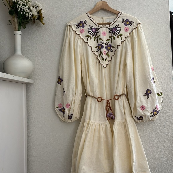 Alemais Nelly Dress - Picture 8 of 13